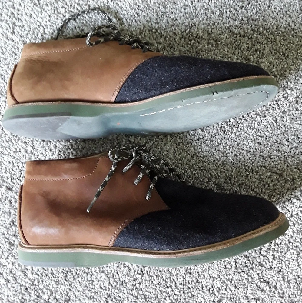 Thorocraft men Marlof shoes size 43 lace up